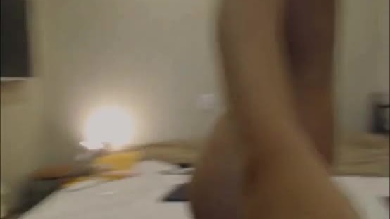 Masturbating and talking on the phone with boyfriend
