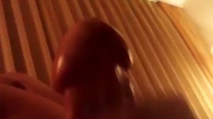 Nipettis masturbating in hotel room