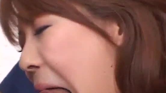 Sakurako licked and fucked by more than one male