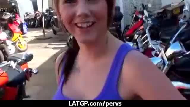 Real Amateur Teen Slut Enjoys Horny Fuck 5